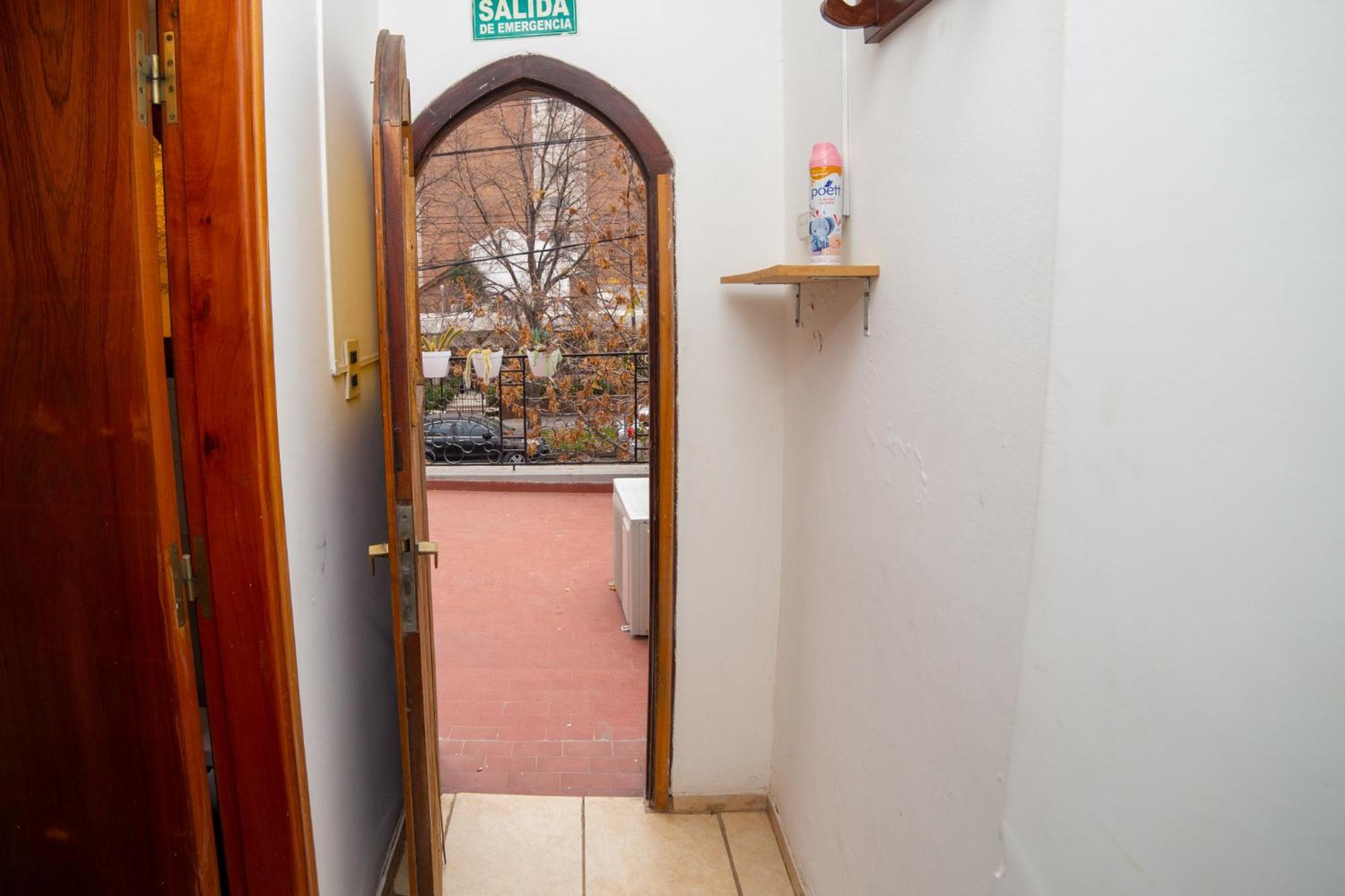 Hostel Punto Patagonico Neuquén Eksteriør bilde