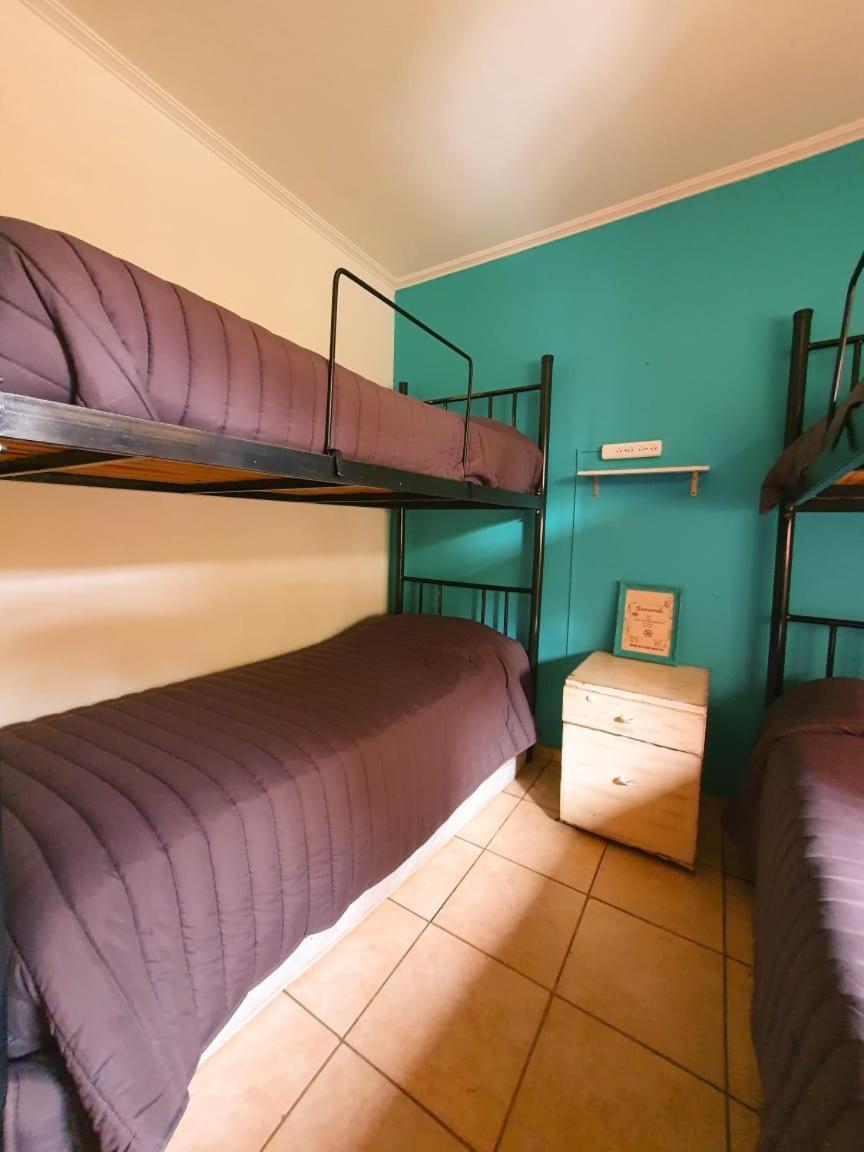 Hostel Punto Patagonico Neuquén Eksteriør bilde