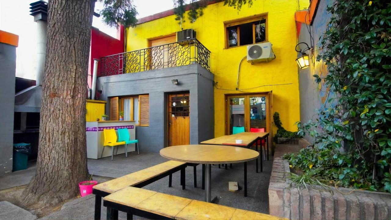 Hostel Punto Patagonico Neuquén Eksteriør bilde