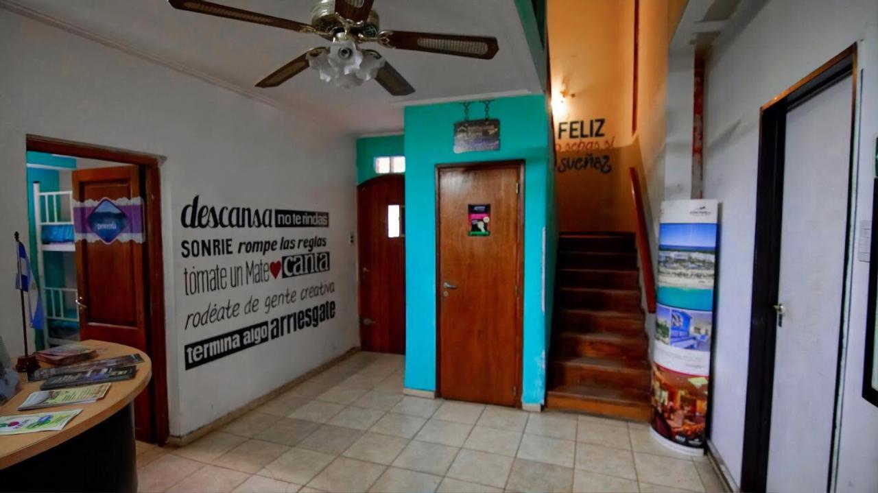 Hostel Punto Patagonico Neuquén Eksteriør bilde