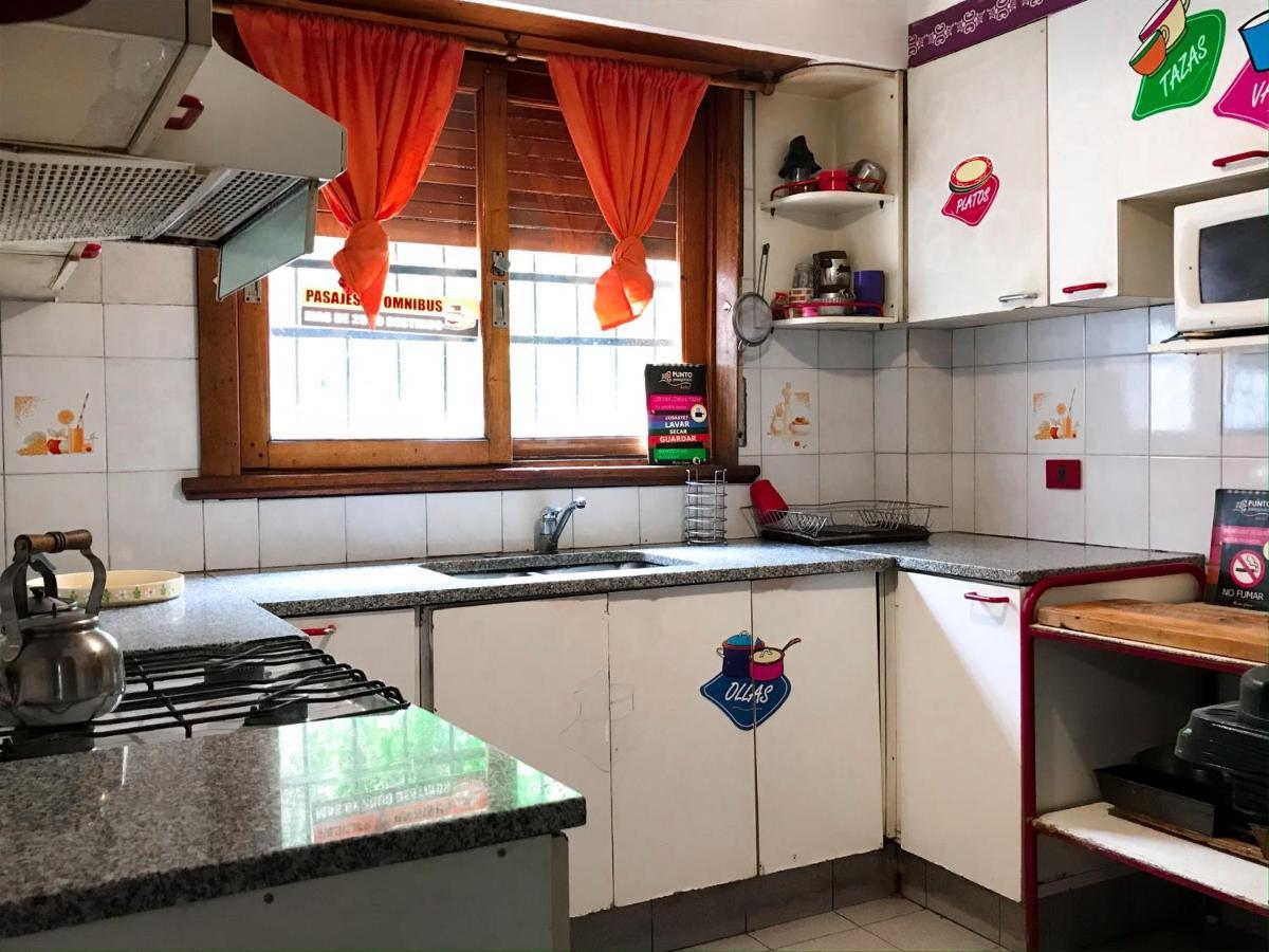 Hostel Punto Patagonico Neuquén Eksteriør bilde